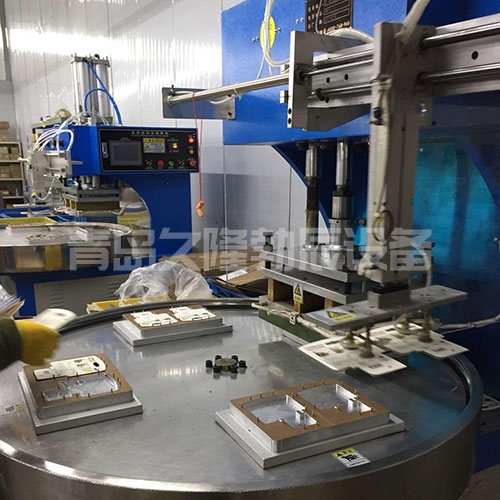 临沂高周波焊接机在塑料制品加工行业的具体应用有哪些