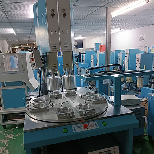 临沂双工位超声波焊接机