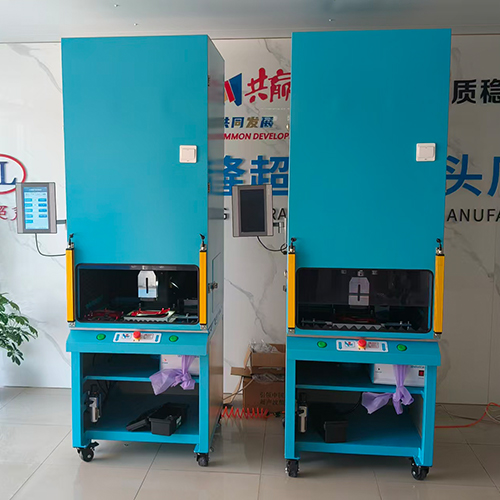 临沂4200W隔音罩豪华型超声波焊接机