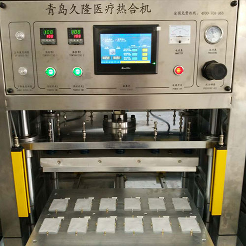 临沂高周波焊接机如何解决焊接材料变色问题?